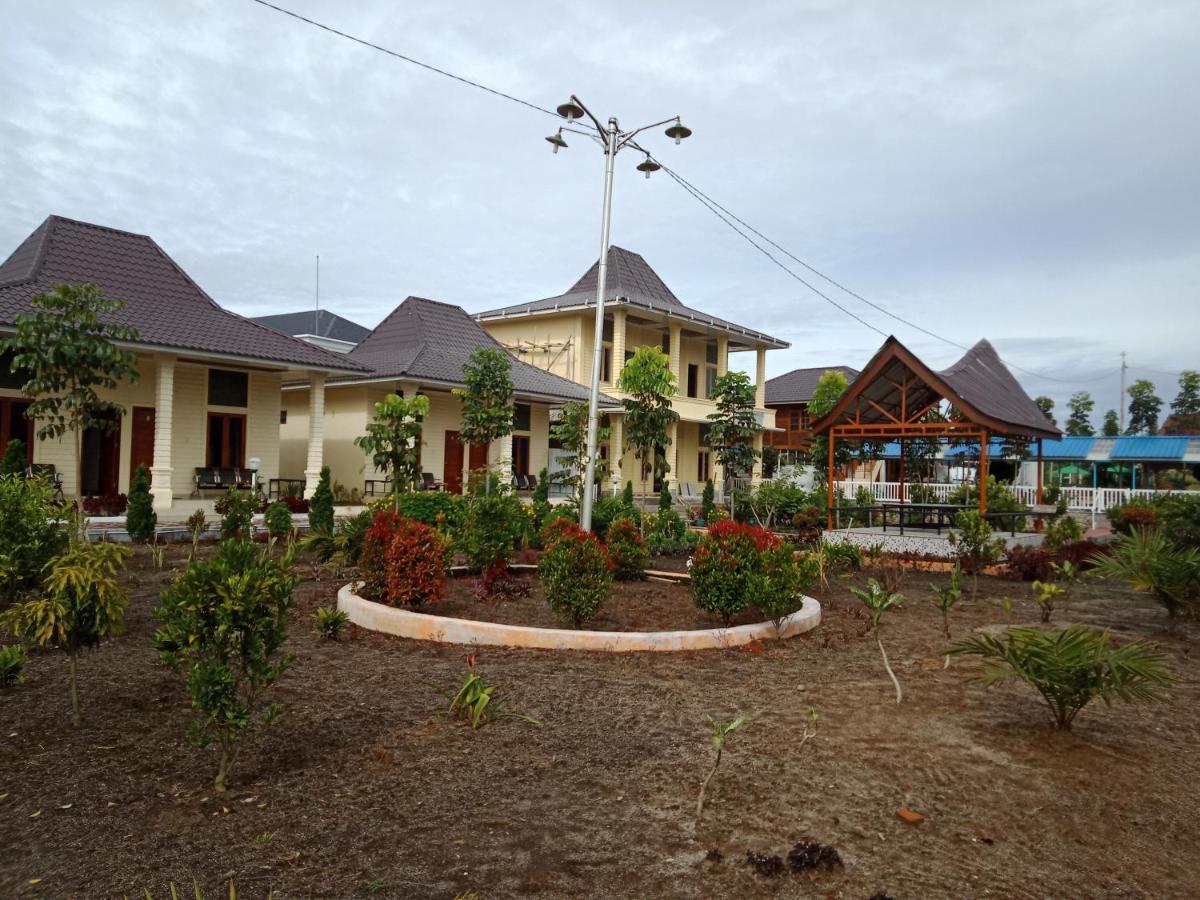 Noah Hotel Silangit Siborongborong Exterior foto
