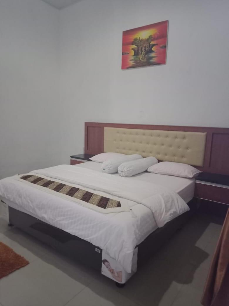 Noah Hotel Silangit Siborongborong Exterior foto